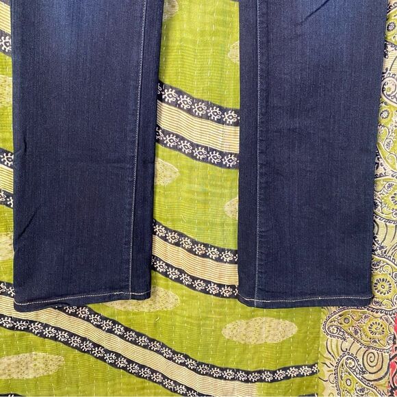 Paige Ayleen Manhatten Bootcut Jeans Size 28 - Picture 6 of 16